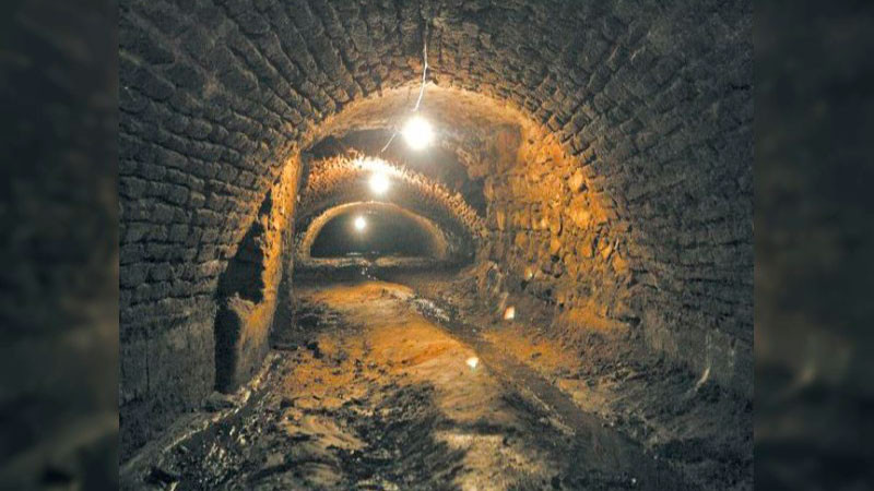 Sin fecha de apertura túneles de Morelia, se tienen identificados cinco en el Centro Histórico 