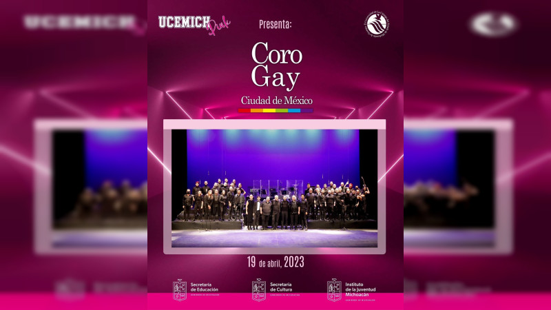 IJUMICH y UCEMICH sensibilizarán a jóvenes sobre respeto a la diversidad