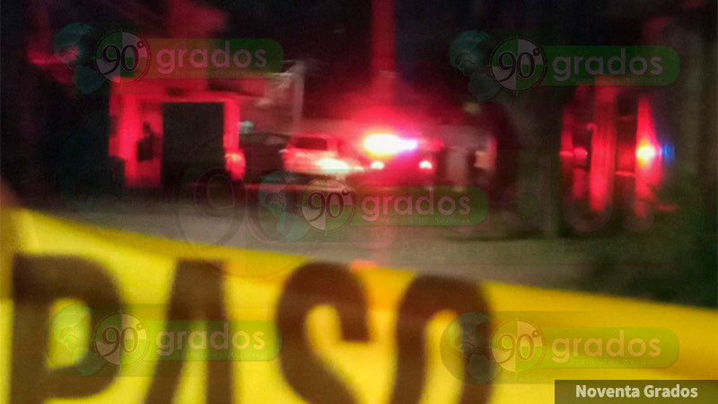 Ataque armado contra familia deja 3 muertos en Tarimoro, Guanajuato 