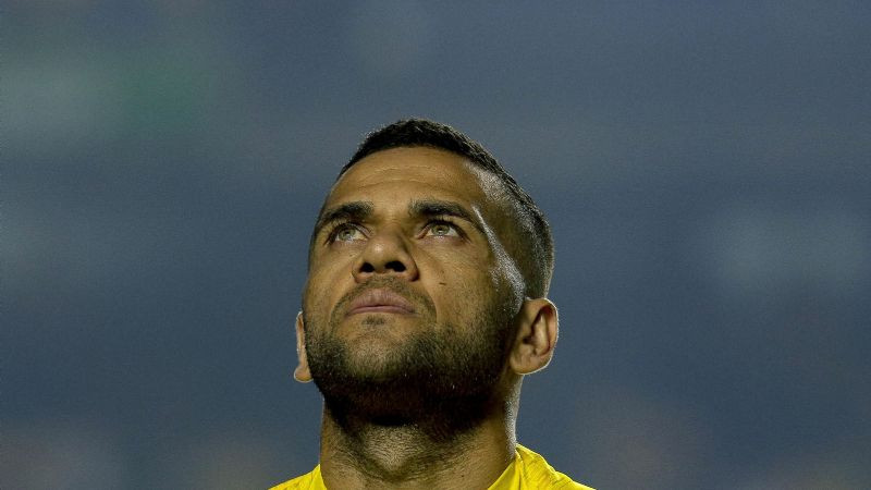 Dani Alves volverá a declarar ante la jueza por el caso de presunto abuso sexual 