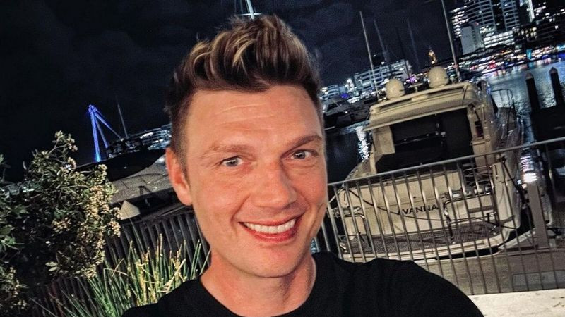 Demandan a Nick Carter, cantante de Back Street Boys, por agresión sexual 