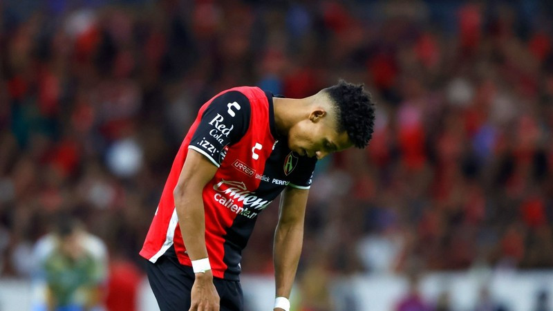 Atlas cae eliminado ante el Philadelphia Union en los cuartos de final de la Concachampions 