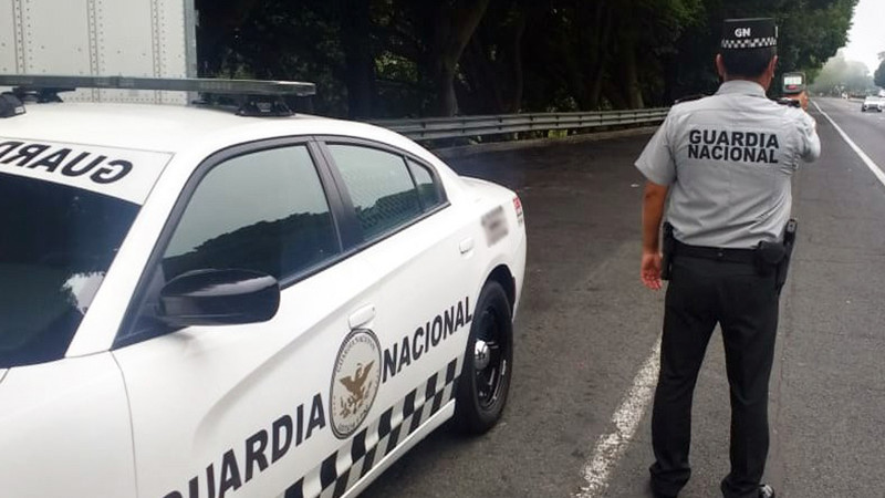 Automóvil cae a barranco en Guerrero; mueren 3 tres personas  