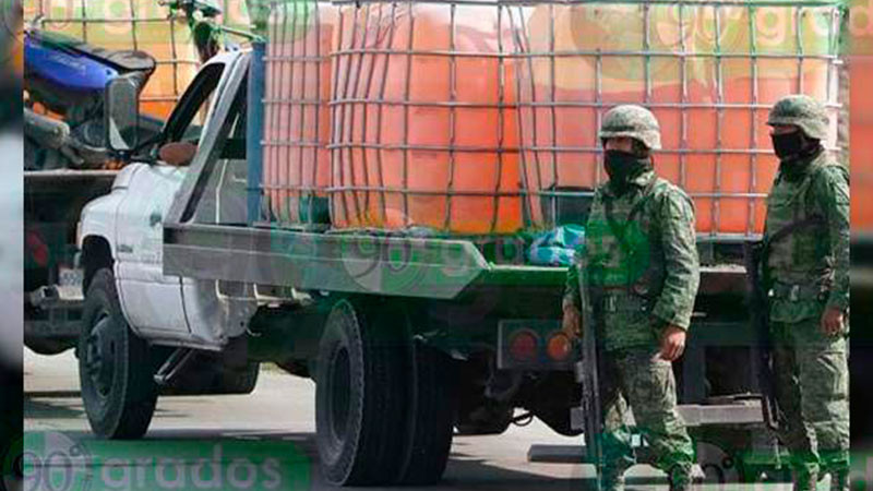 Enfrentamiento entre huachicoleros deja seis muertos, en Hidalgo 