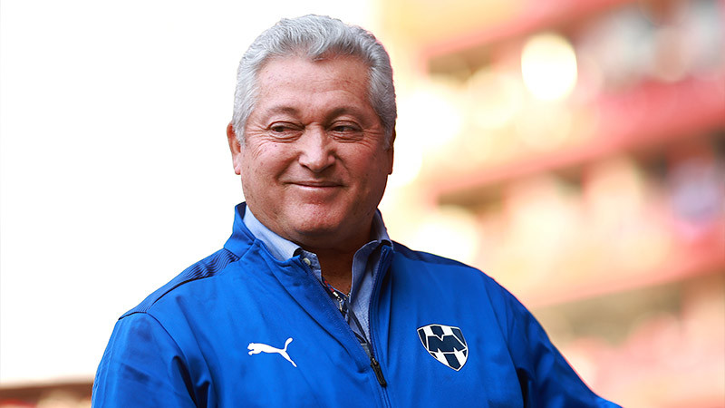 “Es un partido sin trascendencia”: Vucetich justifica negativa de Monterrey para prestar jugadores 