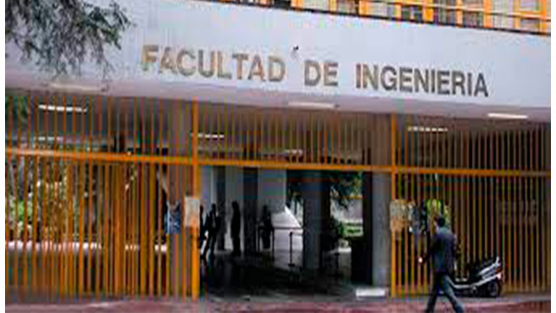 Facultad de Ingeniería de la UNAM se va a paro indefinido