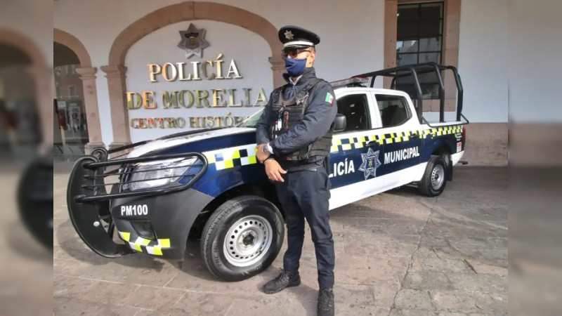 Extorsionan a conductores a nombre de la Policia de Morelia, en salidas de la ciudad : Alfonso Martínez pide se hagan denuncias 