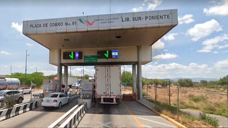 Suspenderán pago de caseta Celaya Cuota: Mauricio Kuri