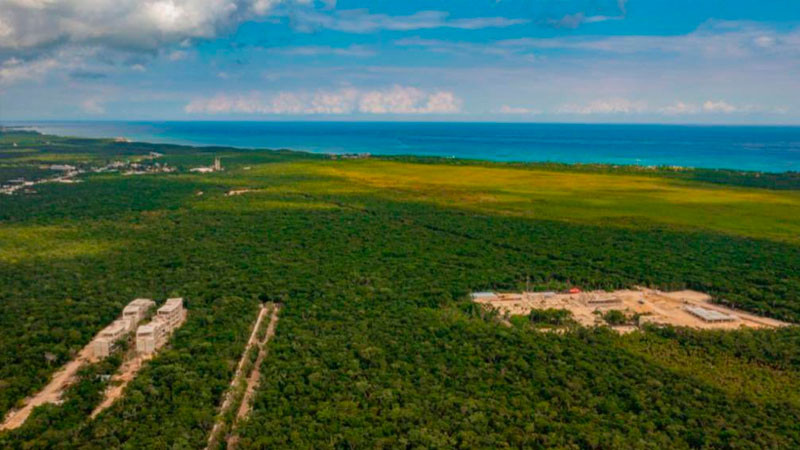 Protegen reserva del jaguar con nuevo parque y presencia de Guardia Nacional 