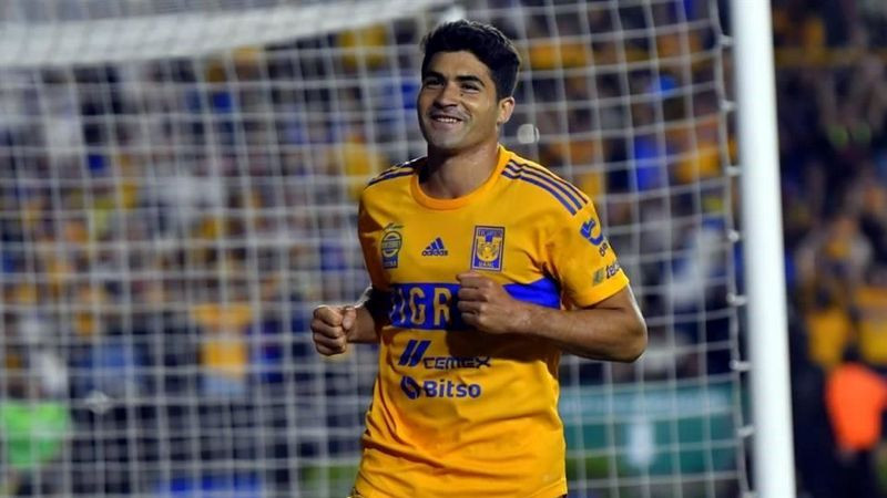 Tigres golea al Motagua en la presentación de Siboldi y se instala en las semifinales de la Concachampions 