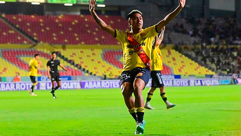 Atlético venció a los Alebrijes y metió un pie en la Liguilla 