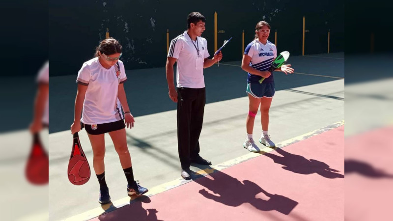 Michoacán consigue 3 pases más a Juegos Nacionales Conade 2023: Cecufid