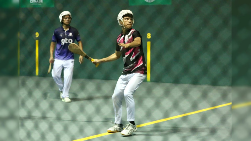 Michoacán consigue 3 pases más a Juegos Nacionales Conade 2023: Cecufid