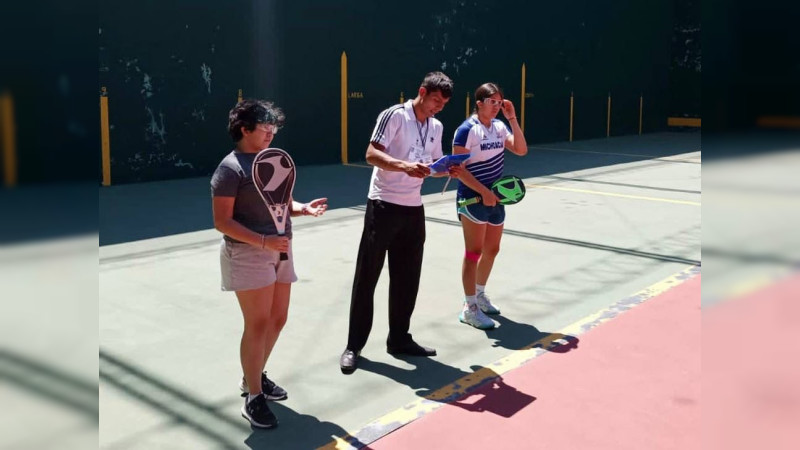 Michoacán consigue 3 pases más a Juegos Nacionales Conade 2023: Cecufid