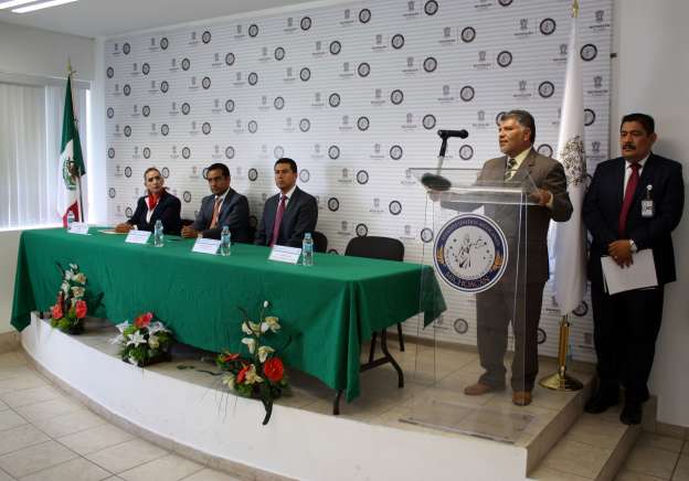 Brindan capacitación dirigida a Agentes de Investigación y Análisis de la Procuraduría General de Justicia del Estado de Michoacán - Foto 1 