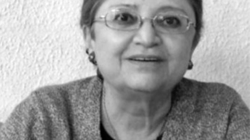 INAH lamenta fallecimiento de la investigadora Dalia Isabel Barrera Bassols 