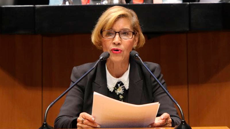 Aprobó el Senado garantizar derechos de las y los jornaleros agrícolas: Blanca Piña 