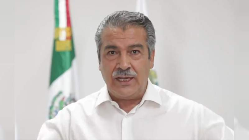Morón Orozco no participará en frente que busca unificar a la CNTE, dijo estar ocupado en otros tareas 