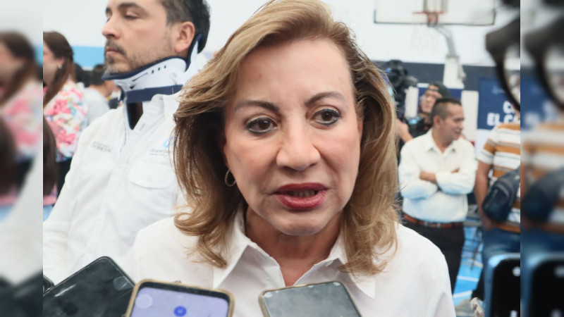 Guadalupe Murguía ve bien iniciativa para candidaturas en Querétaro  