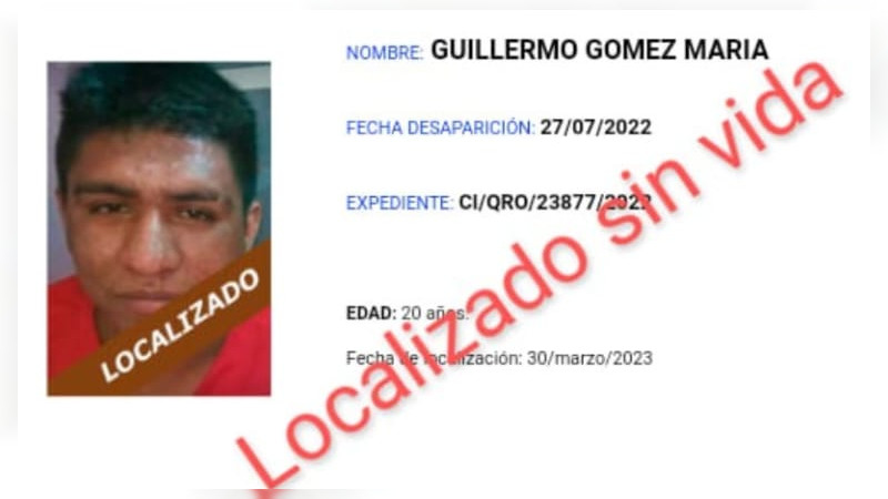 Buscan recuperar cuerpo de joven en una fosa de Guanajuato 