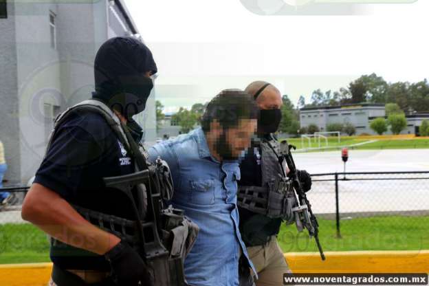 Capturan a presunto líder de banda de secuestradores; operaba con su familia en tres estados - Foto 0 