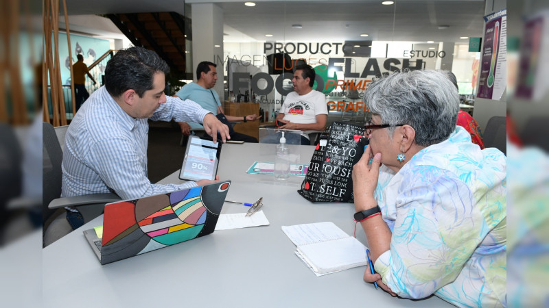 Recibió Sedeco 900 solicitudes de descuento para registro de marca ante el IMPI