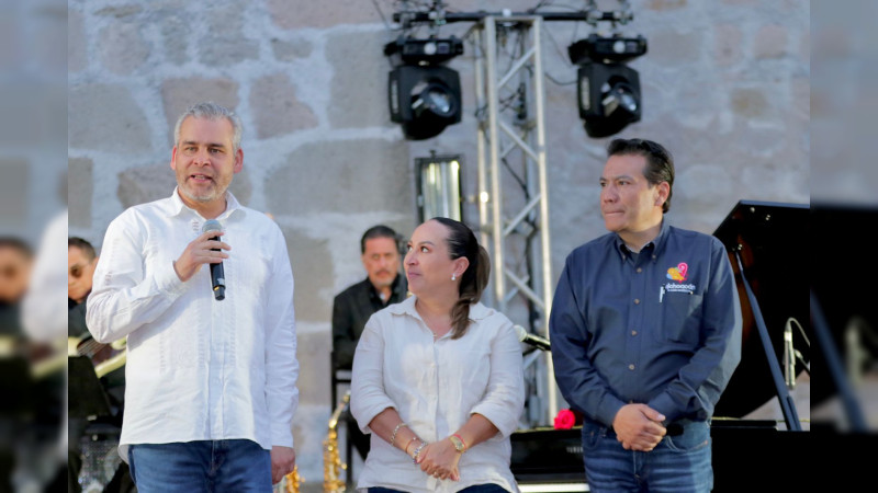 Kermés del DIF 2023 desbordó apoyo y ánimo con gran éxito: Bedolla