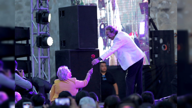 Kermés del DIF 2023 desbordó apoyo y ánimo con gran éxito: Bedolla