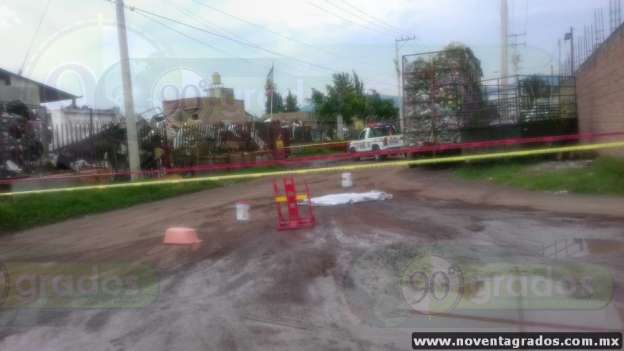 Muere hombre arrollado por camión en Zamora, Michoacán - Foto 2 