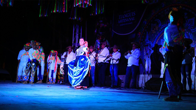 Espectacular cierre del Tianguis Artesanal más grande de Latinoamérica 