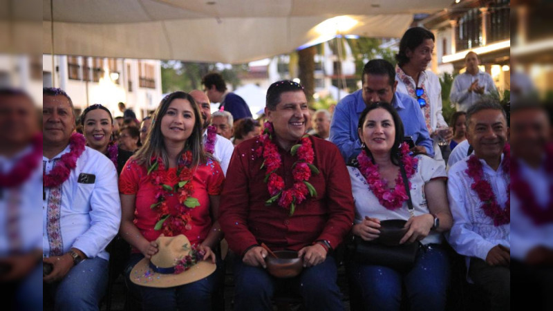 Espectacular cierre del Tianguis Artesanal más grande de Latinoamérica 