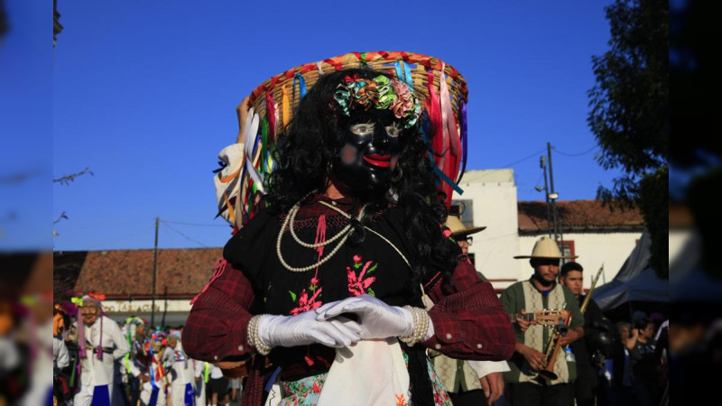 Espectacular cierre del Tianguis Artesanal más grande de Latinoamérica 