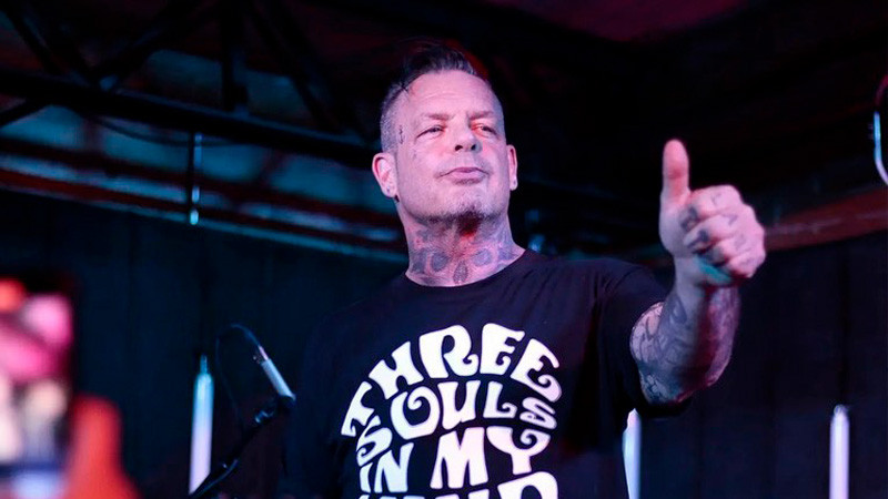 Vampiro Canadiense anunció su retiro de la lucha libre tras Triplemanía XXXI 