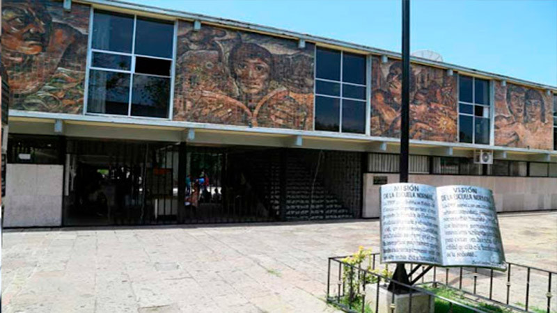 En un par de semanas saldrá convocatoria para ingreso a normales  