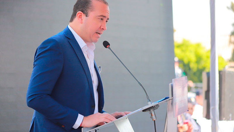 Delitos que son competencia municipal, a la baja: Coparmex 