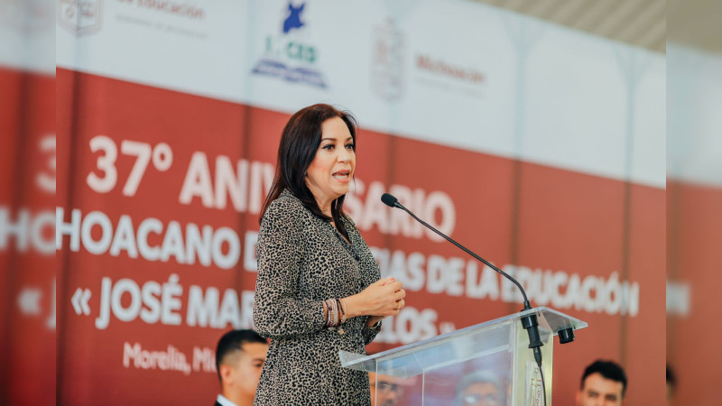 Celebra IMCED 37 años y anuncia nuevo programa académico