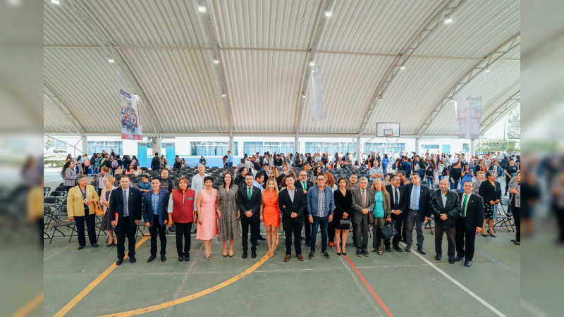 Celebra IMCED 37 años y anuncia nuevo programa académico