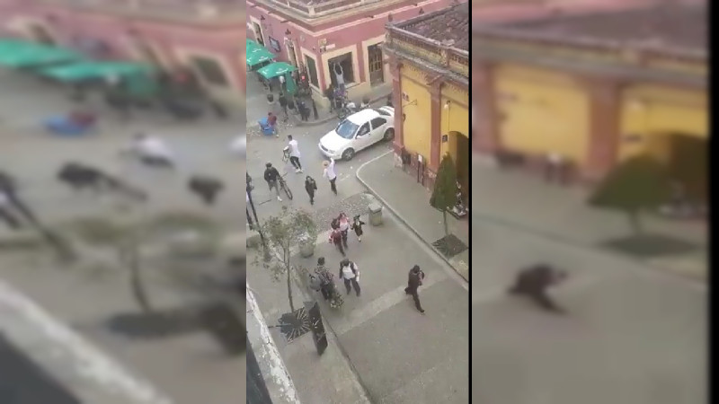 Asesinan a líder de artesanos en San Cristóbal de las Casas, en Chiapas