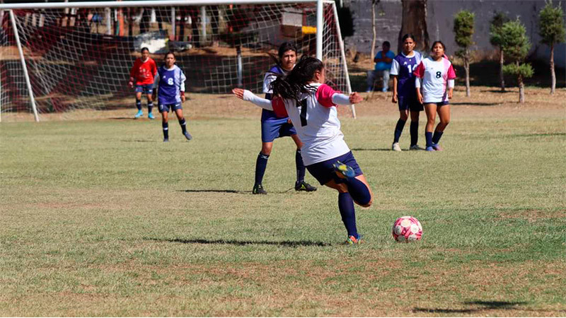 Zacapu se proclama campeón de fútbol del Torneo de la Esperanza: Cecufid