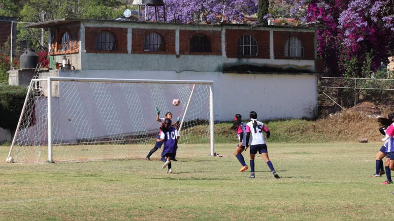 Zacapu se proclama campeón de fútbol del Torneo de la Esperanza: Cecufid