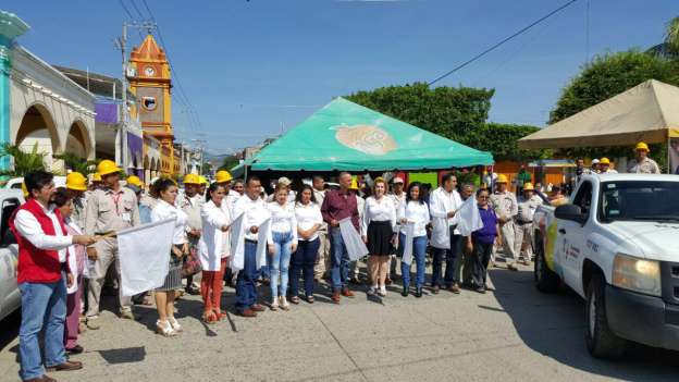 Campaña intensa contra el  Zancudo en zona limítrofe de Michoacán y Jalisco - Foto 1 