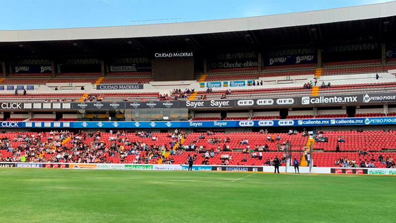 Gobierno del Estado no ayudará en multa a Gallos Blancos: Gobernador de Querétaro 