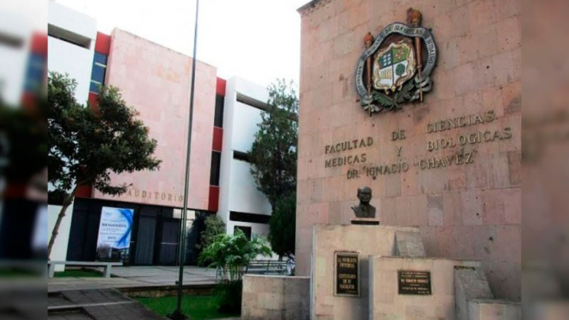 Incrementarán seguridad en la UMSNH para evitar venta  de drogas 