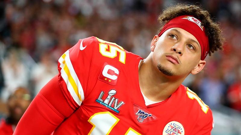 “No estoy al ciento por ciento”: Patrick Mahomes tras lesión en tobillo 