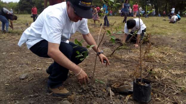 El Gobierno de Michoacán y ciudadanía trabajan para lograr la conservación de los manglares‏ 