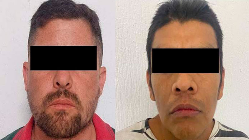 Cae banda de secuestradores en Tlalnepantla durante rescate de hombre; 2 son menores 