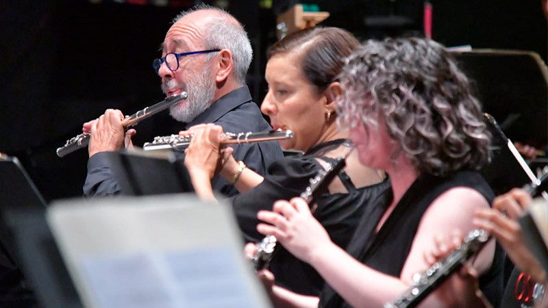 Celebrará Secum concierto de la Osidem en el Teatro Ocampo  