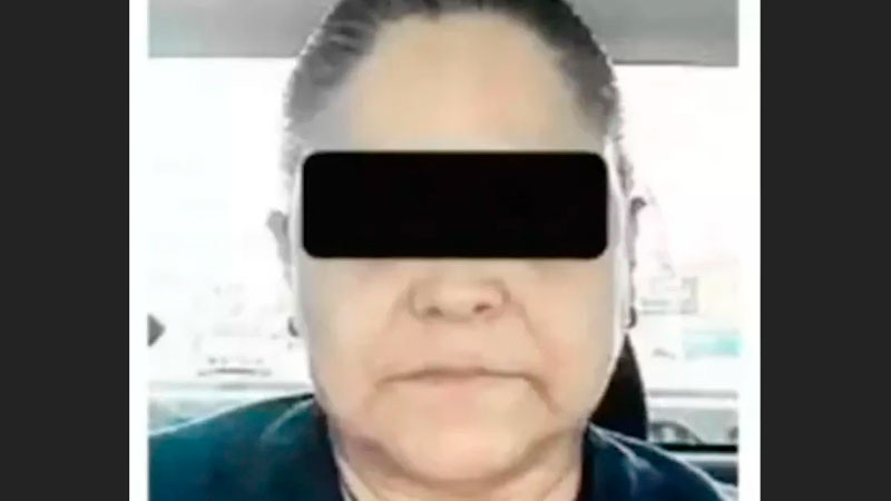 En Tamaulipas detienen a ex directora del Cefereso 1 del Altiplano por el delito de tortura 