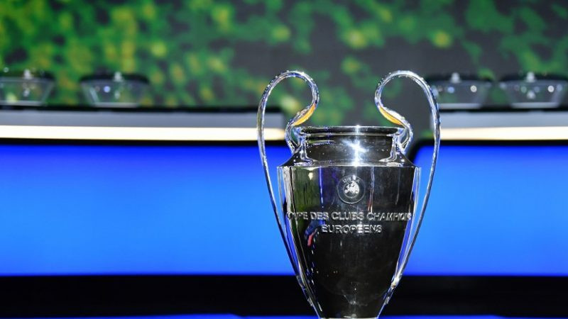 Real Madrid y Milán se instalan en las semifinales de la Champions League 