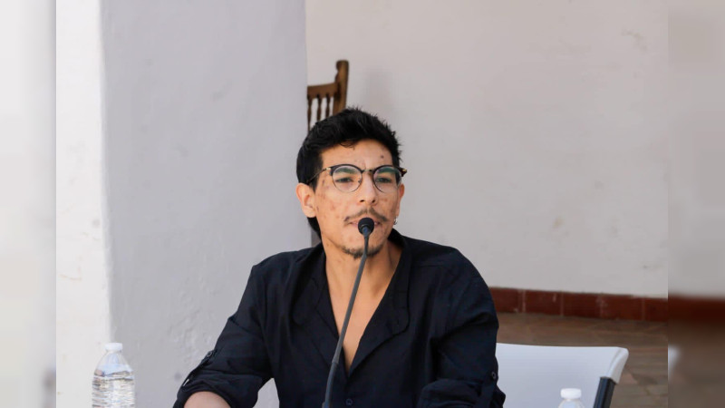 Participará Secum en primer festival de artes escénicas en Pátzcuaro